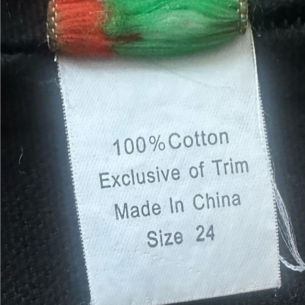 Canine Styles Cotton Canvas Bed 24 Inch - Picture 11 of 12